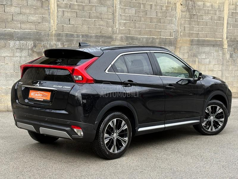 Mitsubishi Eclipse Cross 1.5T CVT 4WD Fu.ll