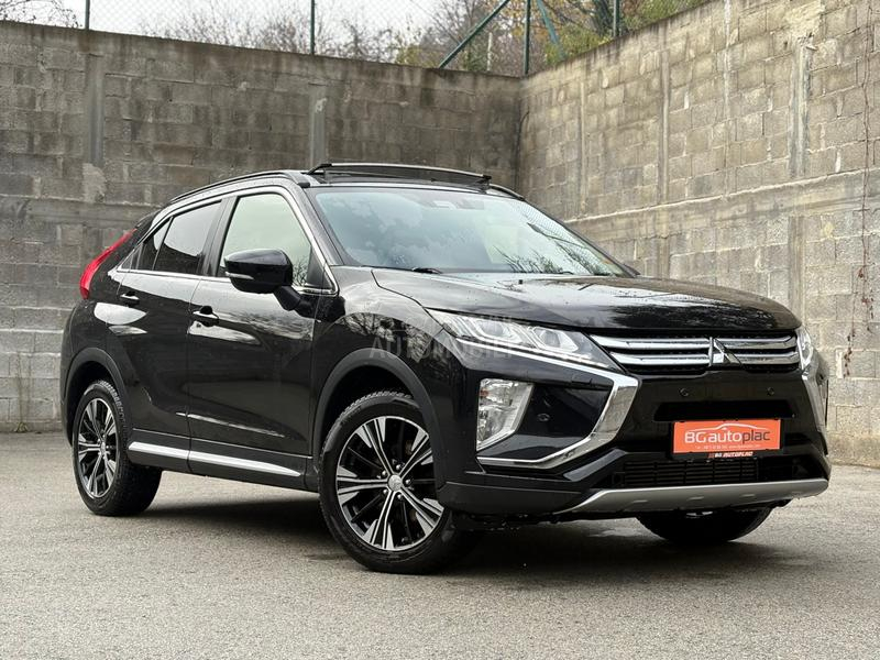 Mitsubishi Eclipse Cross 1.5T CVT 4WD Fu.ll