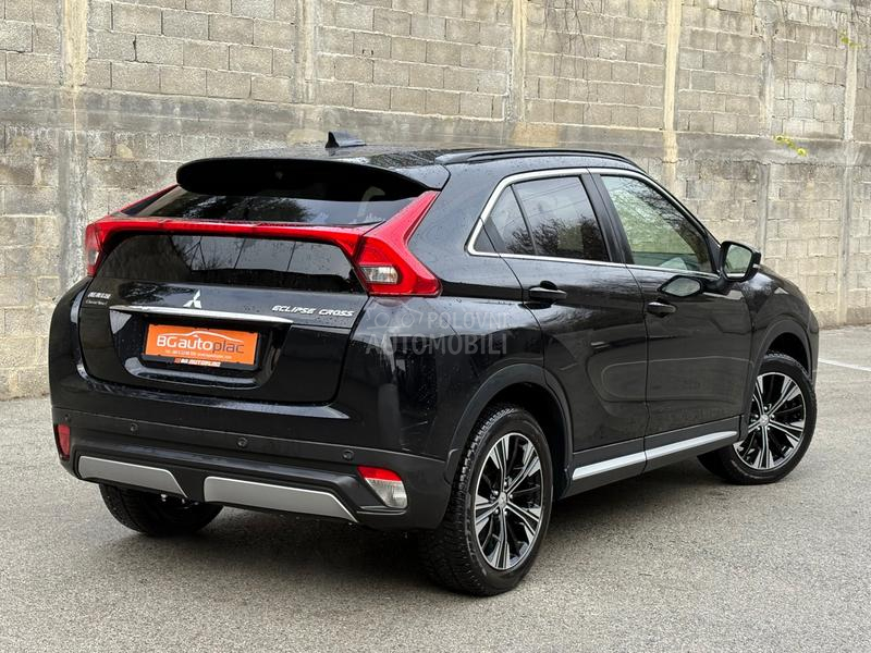 Mitsubishi Eclipse Cross 1.5T CVT 4WD Fu.ll