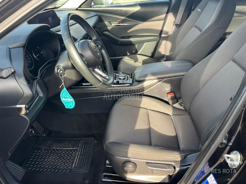 Mazda CX-30 2.0I AUTTOMAT