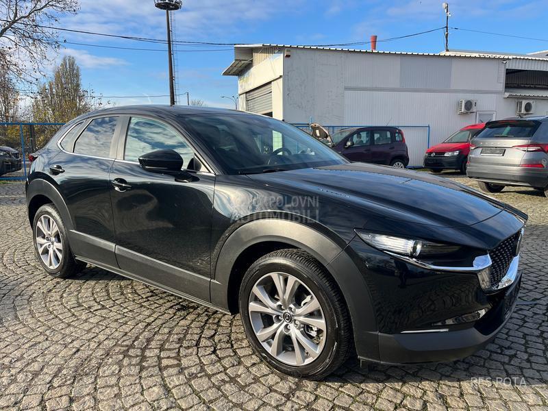 Mazda CX-30 2.0I AUTTOMAT