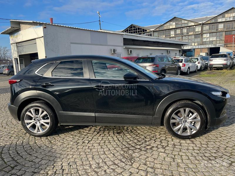 Mazda CX-30 2.0I AUTTOMAT