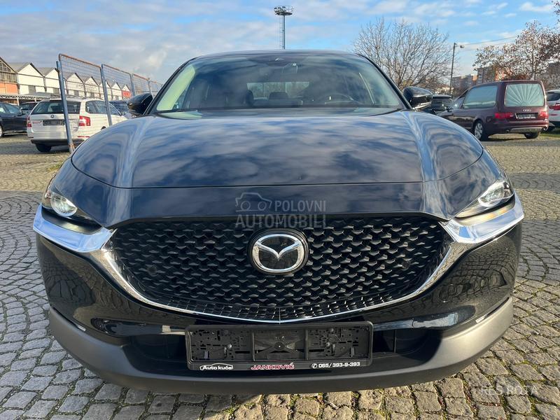 Mazda CX-30 2.0I AUTTOMAT