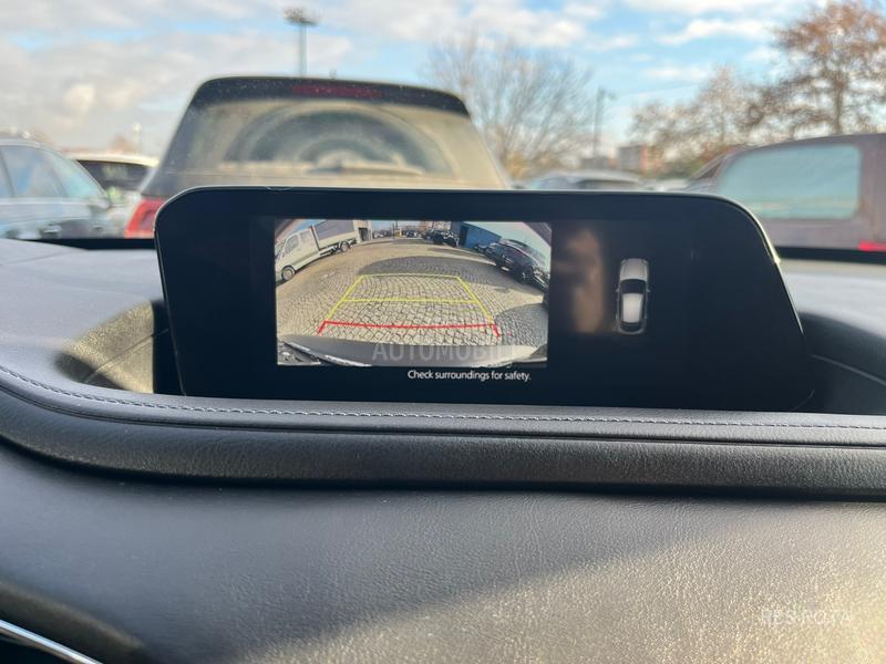 Mazda CX-30 2.0I AUTTOMAT