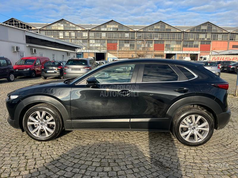Mazda CX-30 2.0I AUTTOMAT