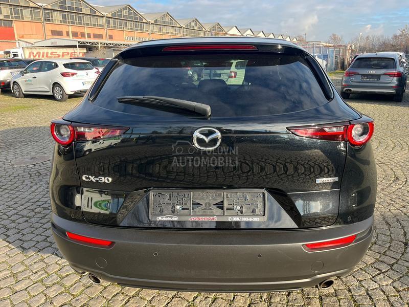 Mazda CX-30 2.0I AUTTOMAT