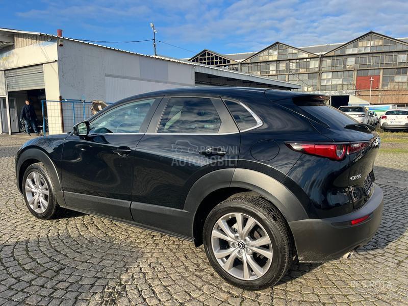 Mazda CX-30 2.0I AUTTOMAT