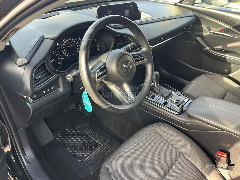 Mazda CX-30 2.0I AUTTOMAT
