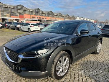 Mazda CX-30 2.0I AUTTOMAT
