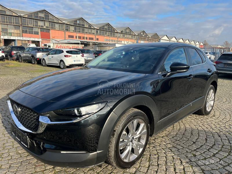 Mazda CX-30 2.0I AUTTOMAT