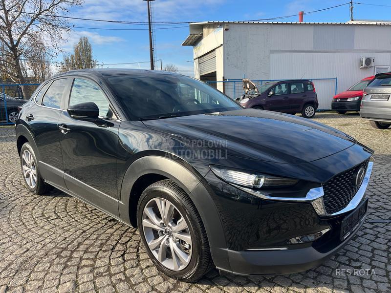 Mazda CX-30 2.0I AUTTOMAT