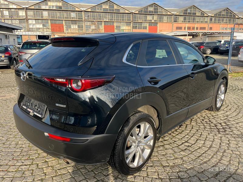 Mazda CX-30 2.0I AUTTOMAT
