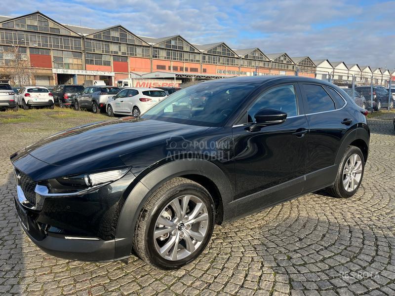 Mazda CX-30 2.0I AUTTOMAT