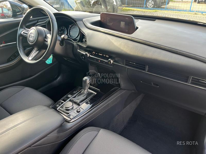 Mazda CX-30 2.0I AUTTOMAT
