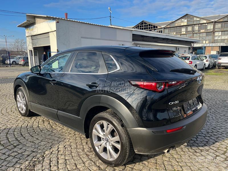 Mazda CX-30 2.0I AUTTOMAT