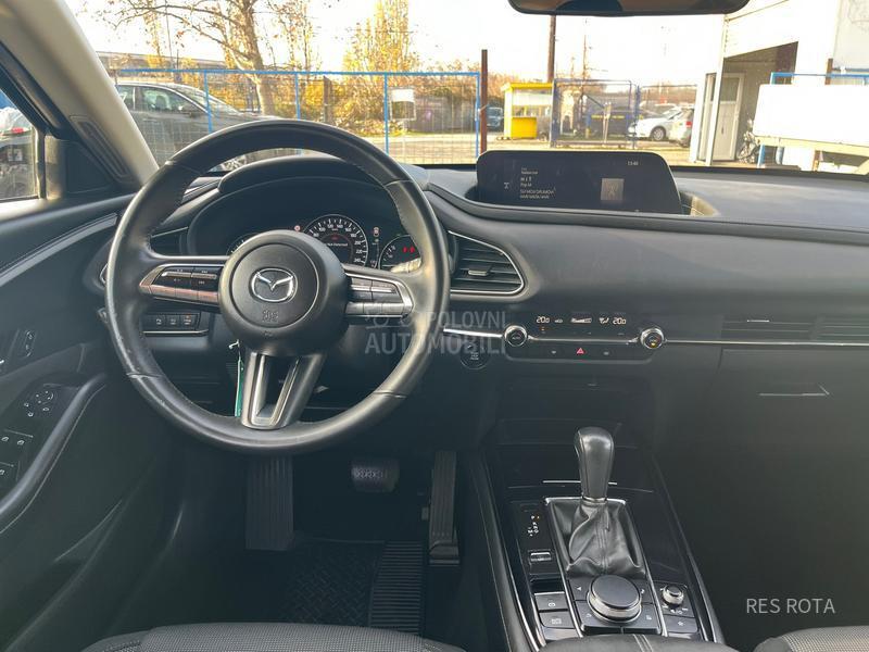 Mazda CX-30 2.0I AUTTOMAT
