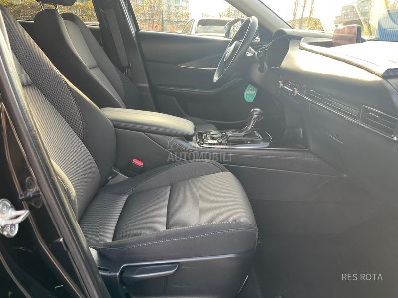 Mazda CX-30 2.0I AUTTOMAT