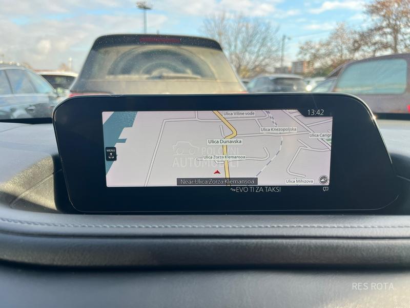 Mazda CX-30 2.0I AUTTOMAT