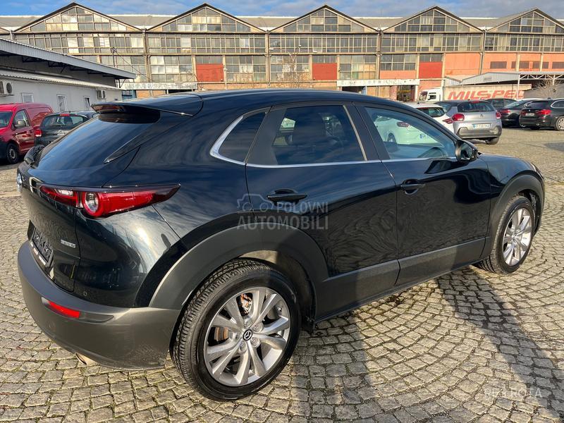 Mazda CX-30 2.0I AUTTOMAT