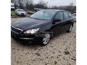 Peugeot 308 1 6 EHDI