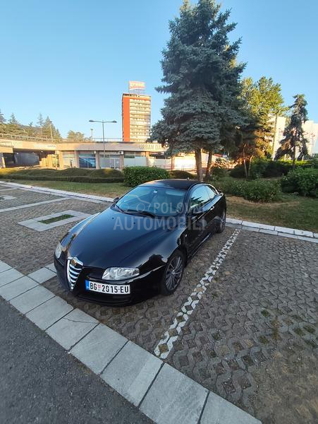 Alfa Romeo GT 1.9 JTDm
