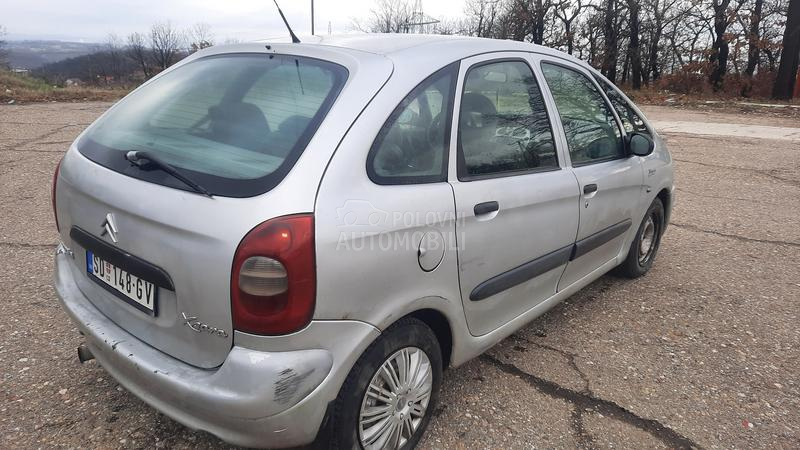Citroen Xsara Picasso 29.9.2026