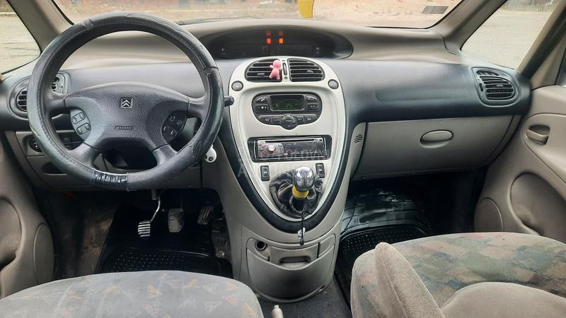 Citroen Xsara Picasso 29.9.2026