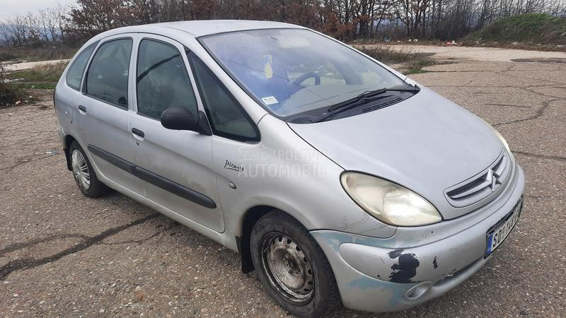 Citroen Xsara Picasso 29.9.2026