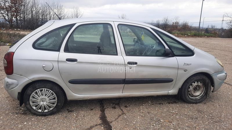 Citroen Xsara Picasso 29.9.2026