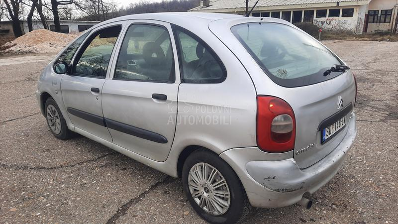 Citroen Xsara Picasso 29.9.2026