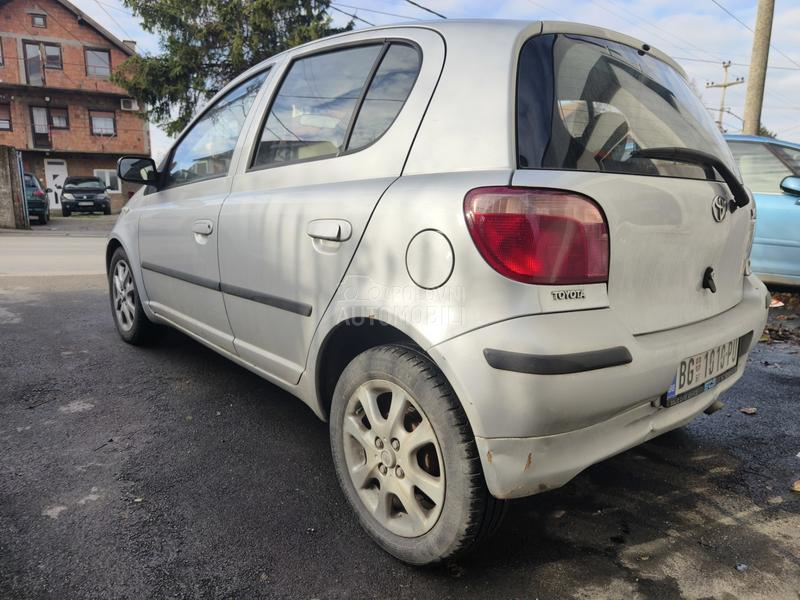 Toyota Yaris 