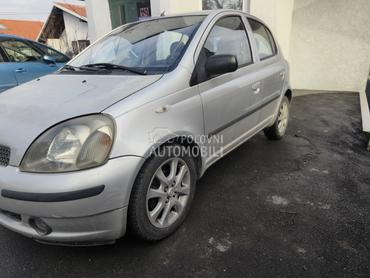 Toyota Yaris 