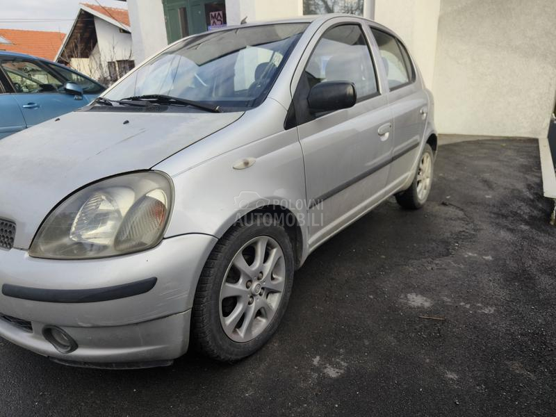 Toyota Yaris 