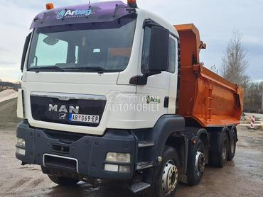 MAN TGS 35.480 8x4
