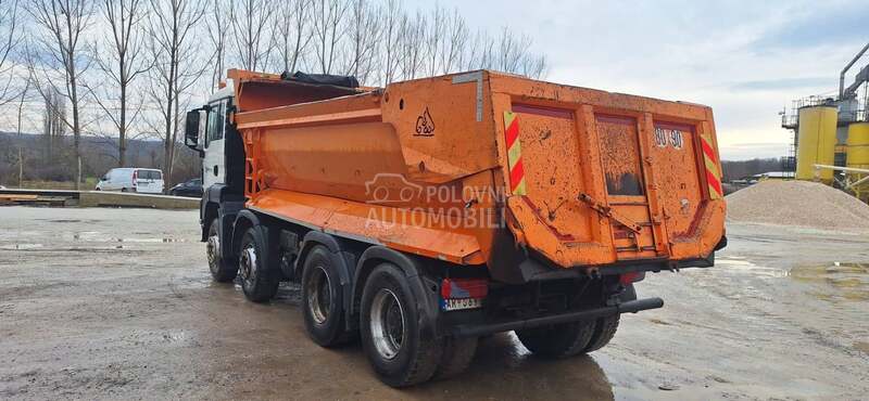 MAN TGS 35.480 8x4