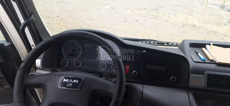 MAN TGS 35.480 8x4