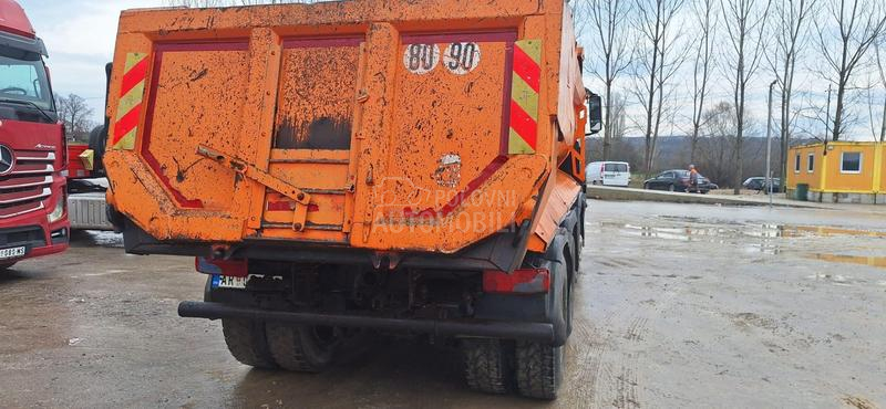 MAN TGS 35.480 8x4