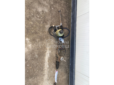 letva volana za Opel Zafira od 2005. do 2012. god.