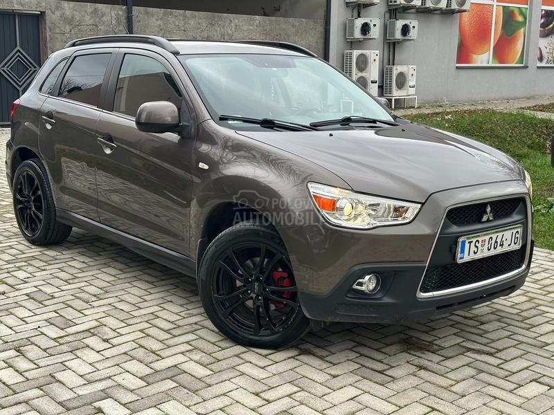 Mitsubishi ASX 1.8