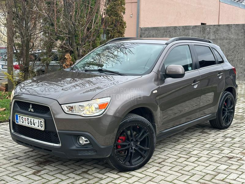 Mitsubishi ASX 1.8
