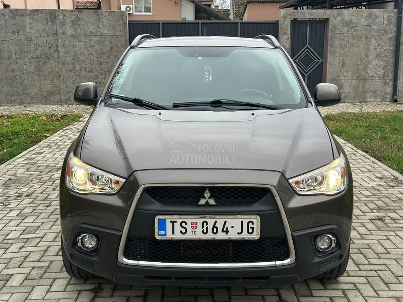 Mitsubishi ASX 1.8