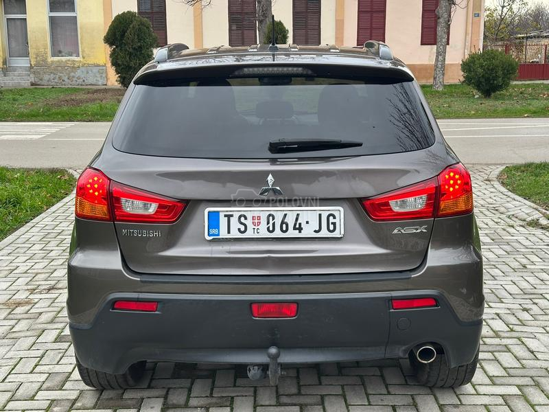 Mitsubishi ASX 1.8