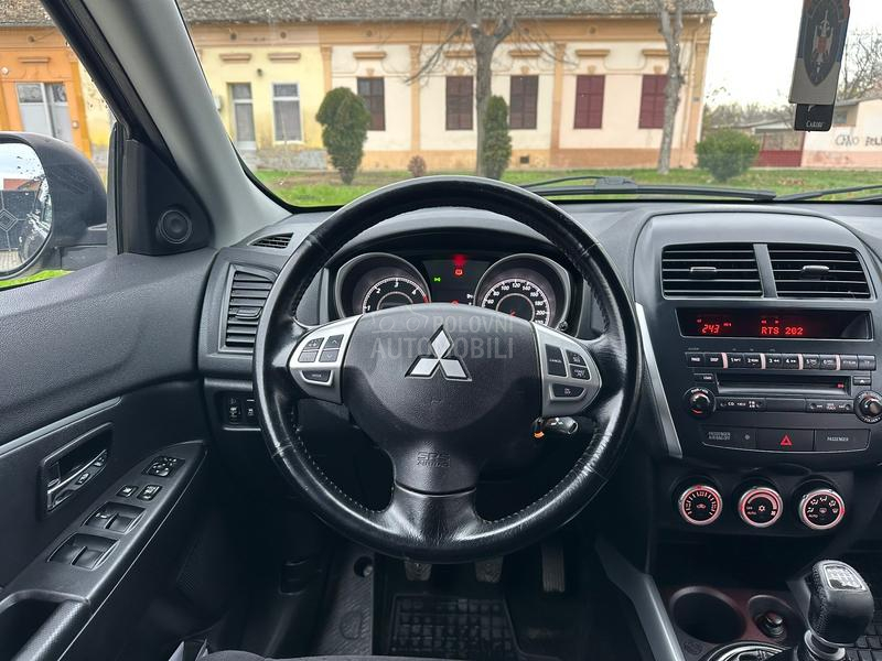 Mitsubishi ASX 1.8