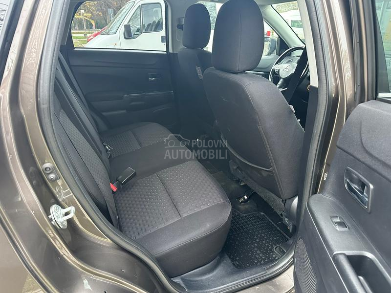 Mitsubishi ASX 1.8