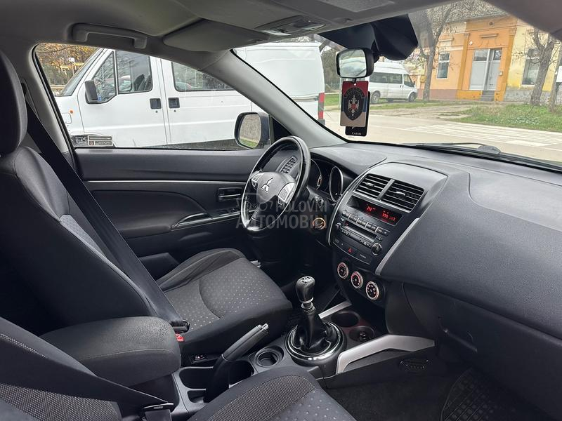 Mitsubishi ASX 1.8