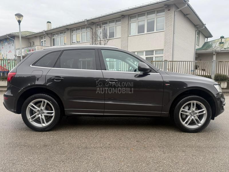 Audi Q5 4X4 S-line