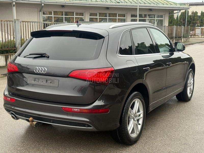 Audi Q5 4X4 S-line