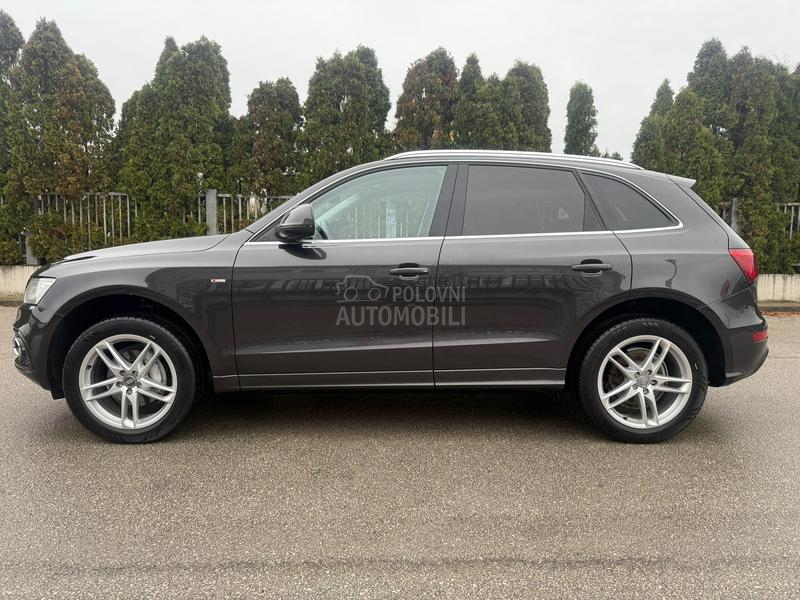 Audi Q5 4X4 S-line