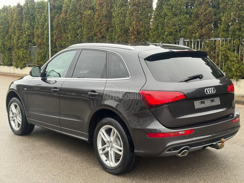 Audi Q5 4X4 S-line