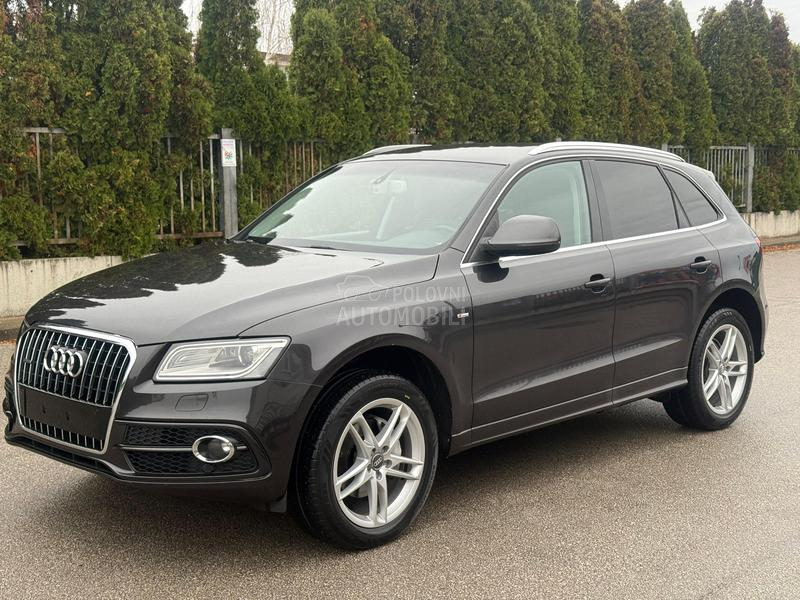 Audi Q5 4X4 S-line